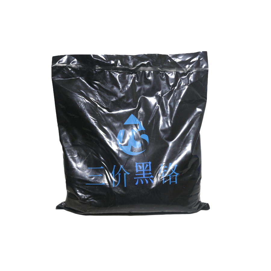 三價黑鉻開缸鹽 三價黑鉻開缸鹽